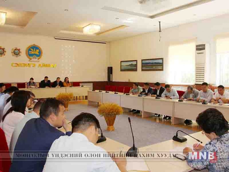 Түймрийн нөхцөл байдалтай холбогдуулан өргөтгөсөн хуралдаан хийв