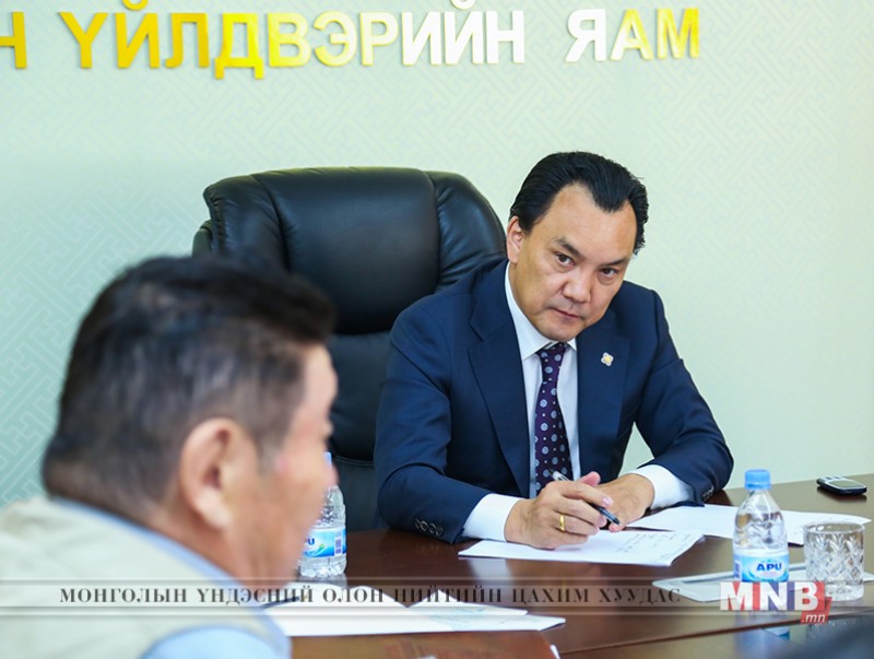 Махны үйлдвэрлэлийг нэмэгдүүлэхэд бүхий л талаар хамтарч ажиллахад нээлттэй гэдгээ илэрхийлэв