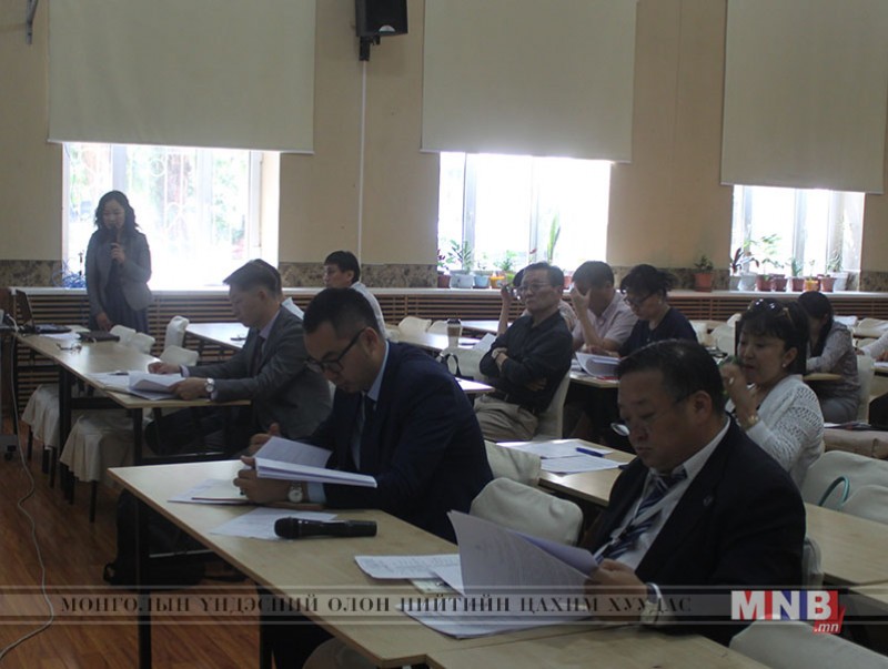 Эрүүл мэндийн салбарт 700 гаруй стандарт мөрдөж байна