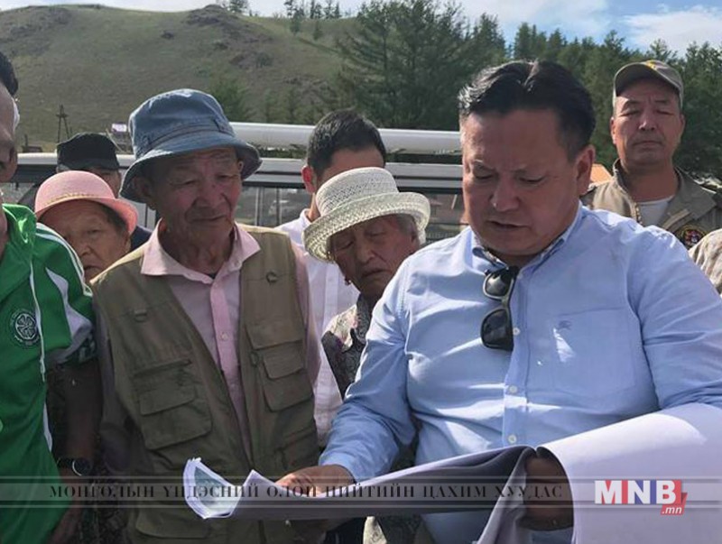 Зуслангийн бүсэд ой, усны сан бүхий газарт зөвшөөрөлгүй барьсан хашааг буулгаж, газрыг чөлөөлнө