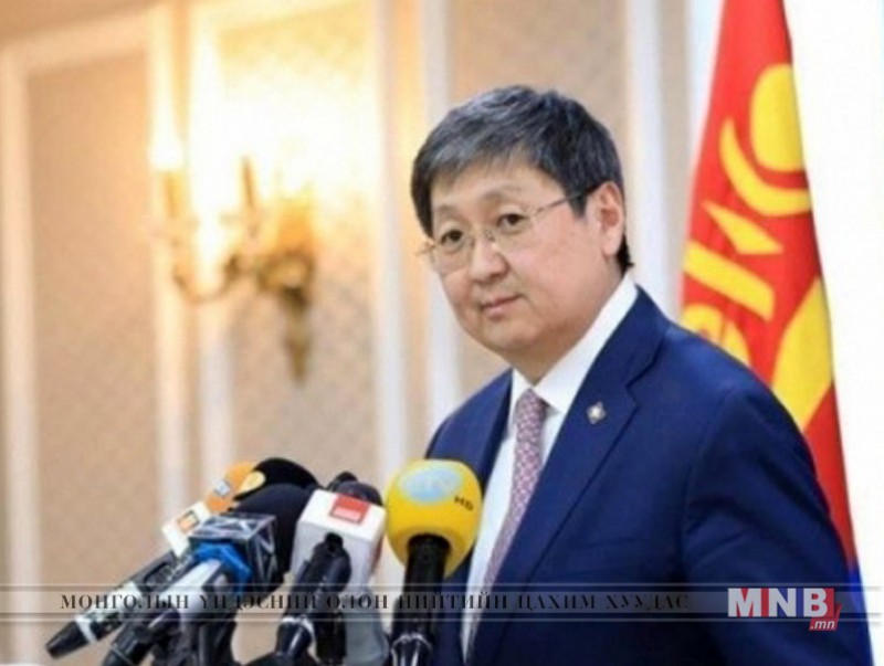 Ч.Хүрэлбаатар: Хог хаягдлыг боловсруулах үйлдвэр барих төсөлд 14.2 сая Евро зарцуулна