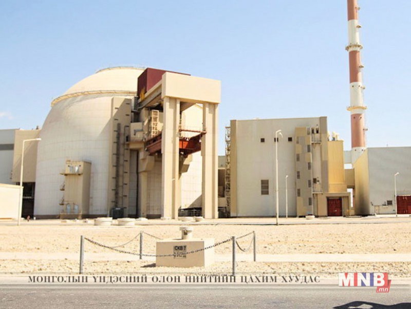 Иран улс уран баяжуулах зориулалттай шинэ үйлдвэр нээжээ