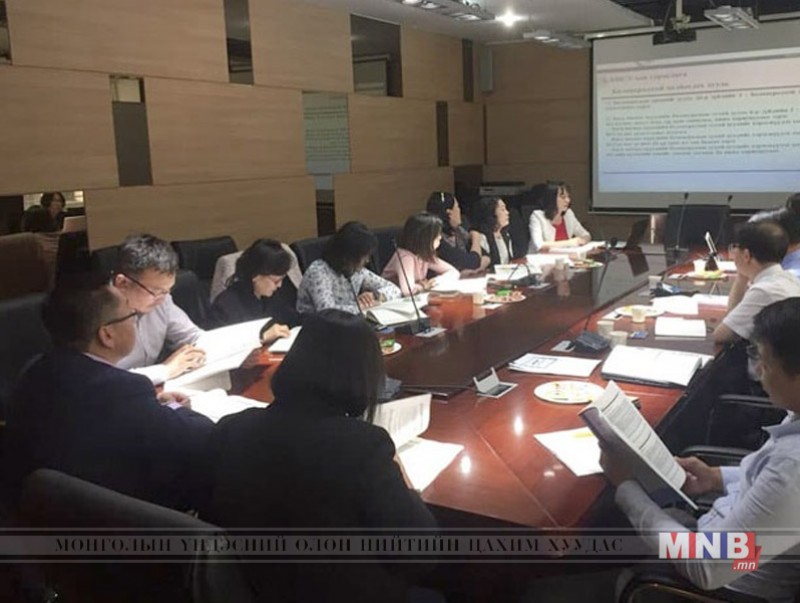 Боловсролын статистикийн зөвлөгөө өгөх төсөл гурван жил үргэлжилнэ