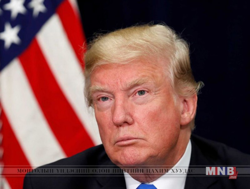 Дональд Трамп: БНАСАУ-ын удирдагчтай хийх дээд хэмжээний уулзалт товлосныхоо дагуу болно