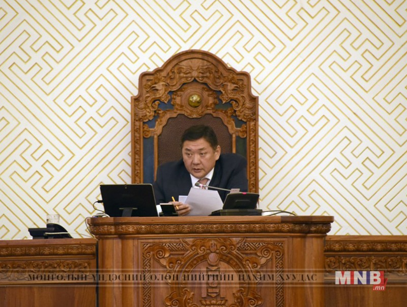 Хуулийн этгээдийн улсын бүртгэлийн тухай хуулийн шинэчилсэн найруулгын төслийг эцсийн хэлэлцүүлэгт шилжүүллээ
