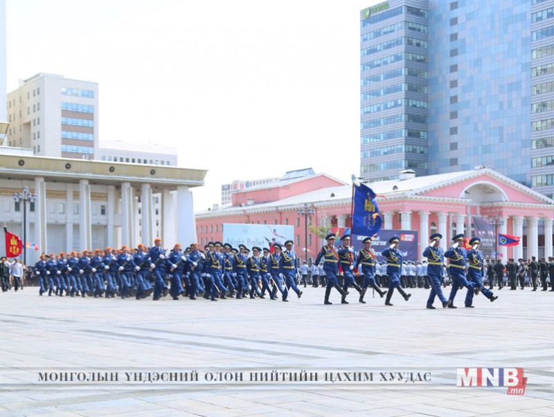 Өнөөдөр Онцгой байдлын албаны өдөр тохиож байна
