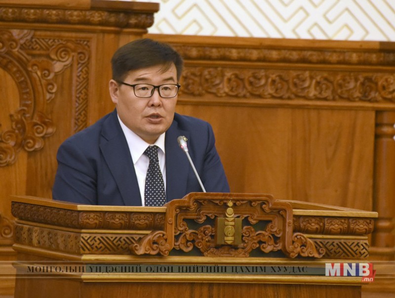 “Төрийн өмчийг 2018-2020 онд хувьчлах үндсэн чиглэл батлах тухай” УИХ-ын тогтоолын төслийн үзэл баримтлалыг хэлэлцэж эхэллээ