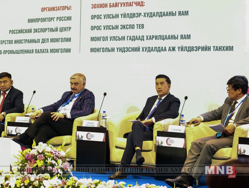 Хоёр орны харилцаа, хамтын ажиллагаа хүнс, хөдөө аж ахуйн салбарт өргөжин тэлж, шинэ шатанд гарна