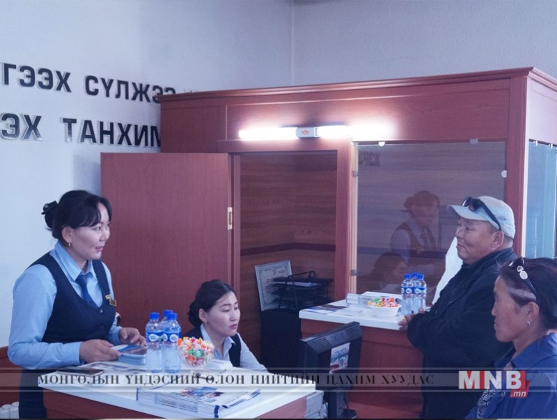Баянхошууны тойрогт “Хэрэглэгчийн өдөр” боллоо