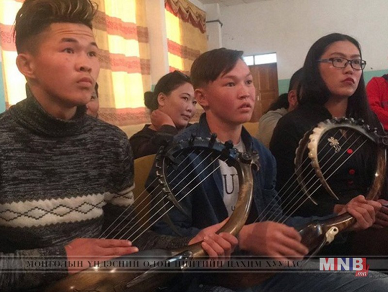 “Соёлын өвийн хадгалалт, хамгаалалтыг сайжруулах нь” сэдэвт сургалт боллоо