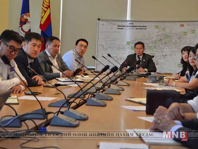 Борооны улмаас үүссэн нөхцөл байдал, цаашид авч хэрэгжүүлэх арга хэмжээний талаар хуралдлаа