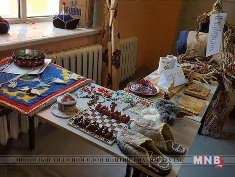 Соёлын биет бус өвийн наадам боллоо