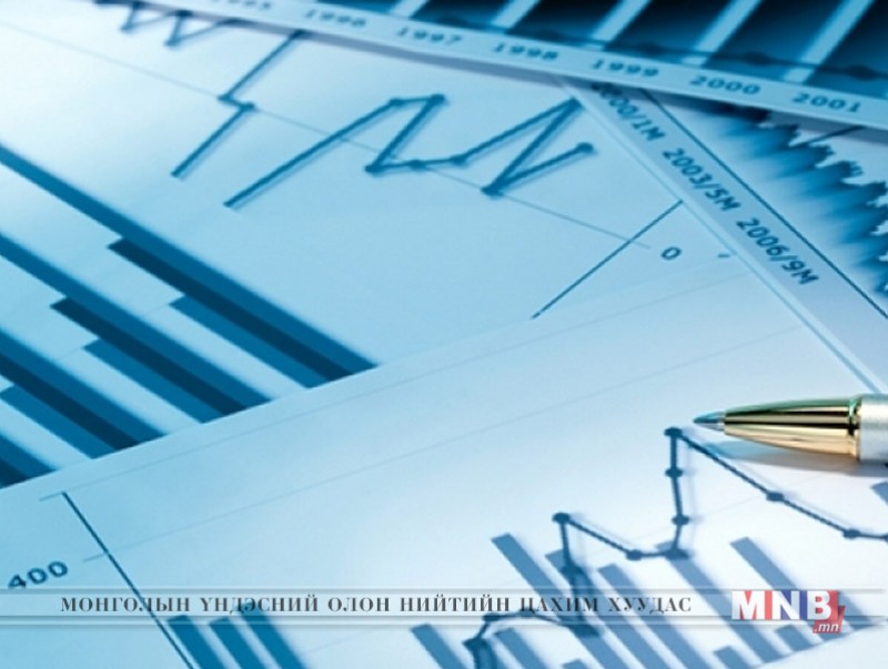 Төсвийн тэнцвэржүүлсэн нийт тэнцэл 12.9 тэрбум төгрөгийн ашигтай гарлаа