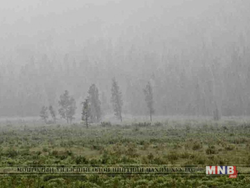 Үер, усны аюулаас урьдчилан сэргийлэхийг анхааруулж байна