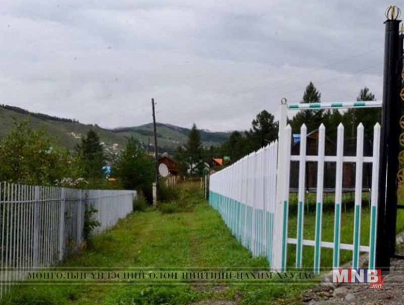 Зуслангийн ногоон бүсийн 40 гаруй байршилд орц, гарц гаргав