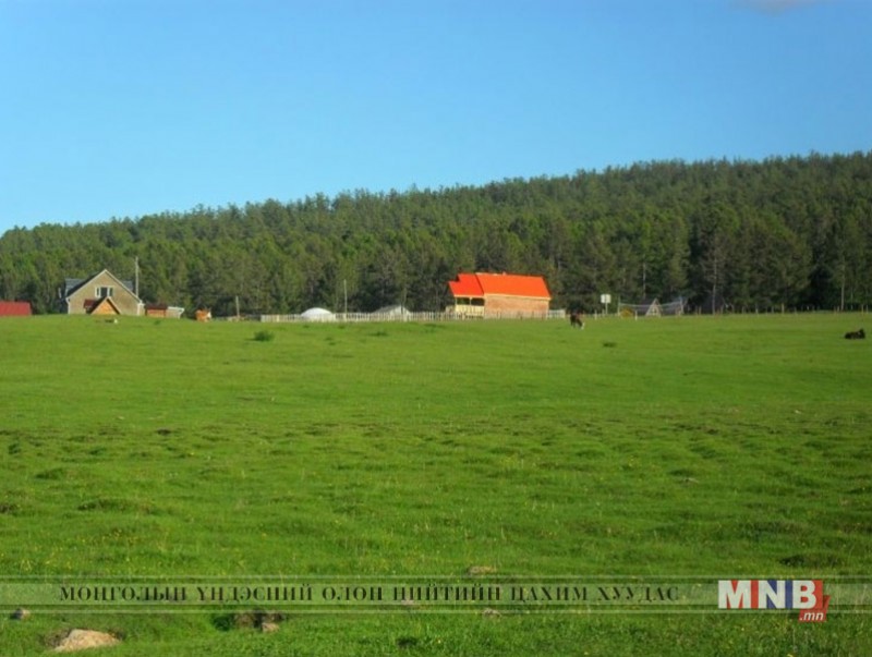 ИНФОГРАФИК: Монгол Улсын иргэнд газар өмчлүүлэх тухай хуульд өөрчлөлт оруулах тухай хууль