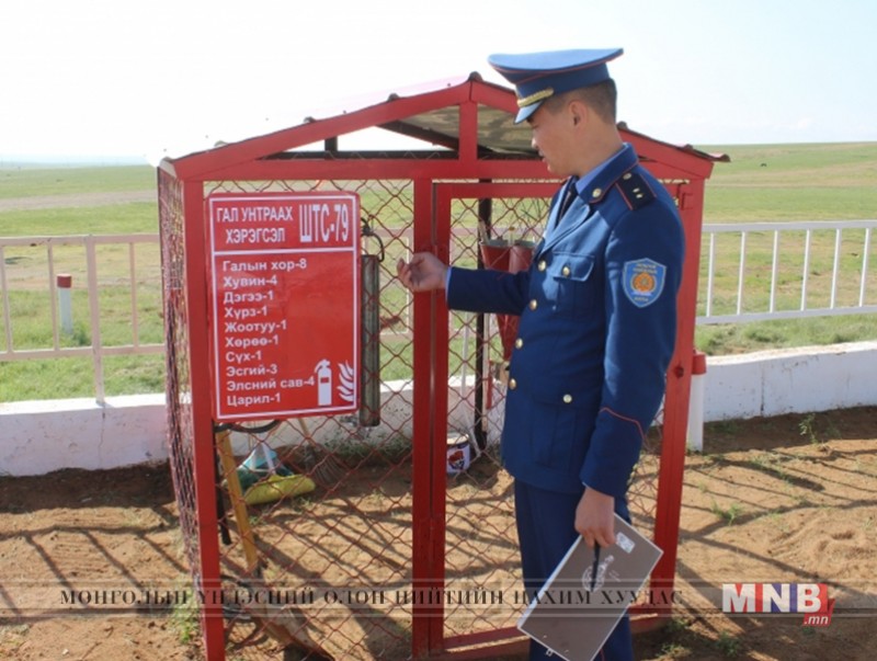 Шатахуун түгээх газруудад хяналт шалгалт хийж байна
