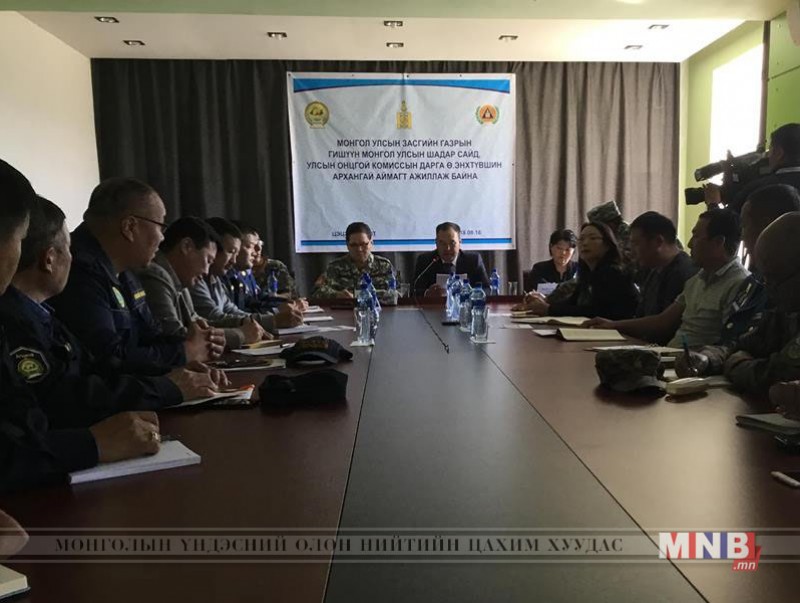 Энэтхэгийн Засгийн газраас 20 сая төгрөгийн тусламж үзүүлэхээр боллоо