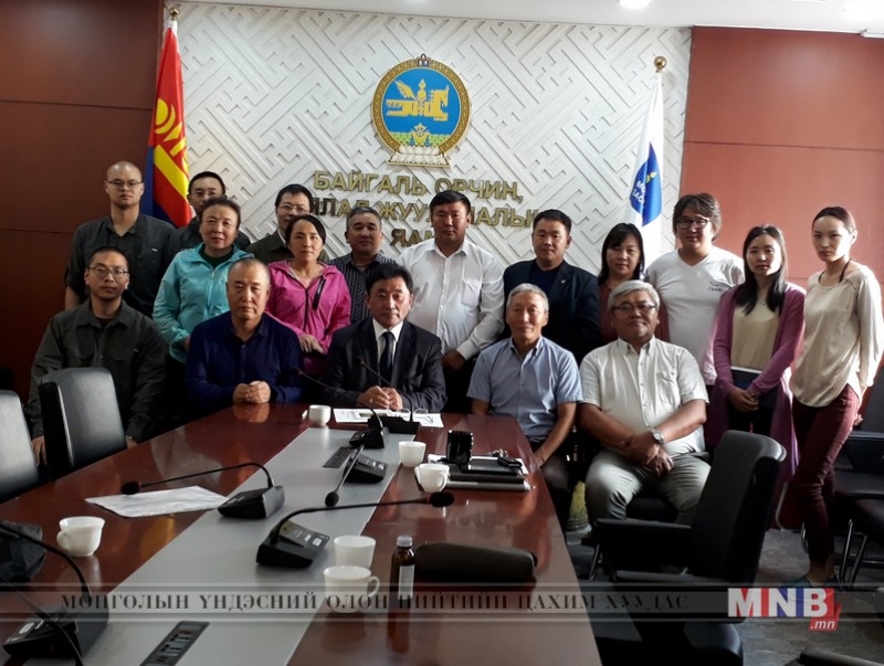 Мазаалай хамгаалах төсөл албан ёсоор эхэллээ