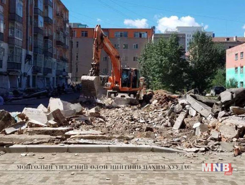 Сургууль, цэцэрлэг барих байршлуудын газрыг чөлөөлж байна
