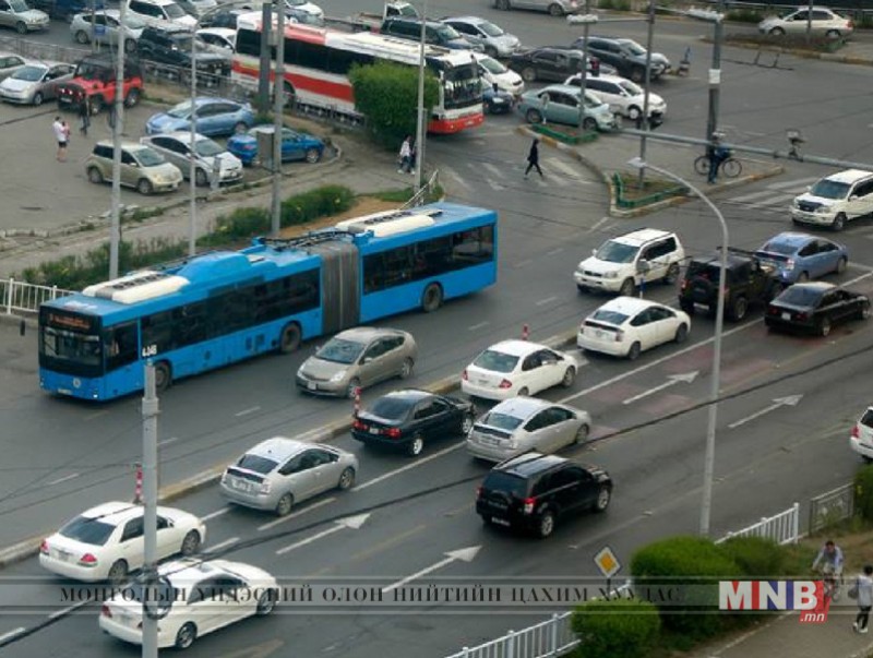 Замын хөдөлгөөний шинэчилсэн дүрмийг 11 дүгээр сараас мөрдөж эхэлнэ