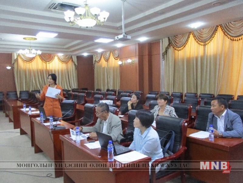 Эрдэм шинжилгээ, судалгааны үндэслэлтэйгээр бэлчээрийн ашиглалт, хамгаалалтыг сайжруулна