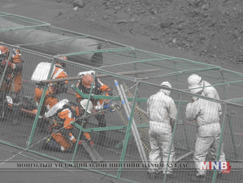 Уул уурхайн салбарт тохиолдож болзошгүй гамшгийн эрсдэлээс урьдчилан сэргийлэх зөвлөмж гаргана
