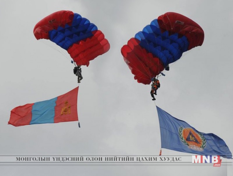 Хамтарсан дадлага сургуульд амжилттай оролцоод ирлээ