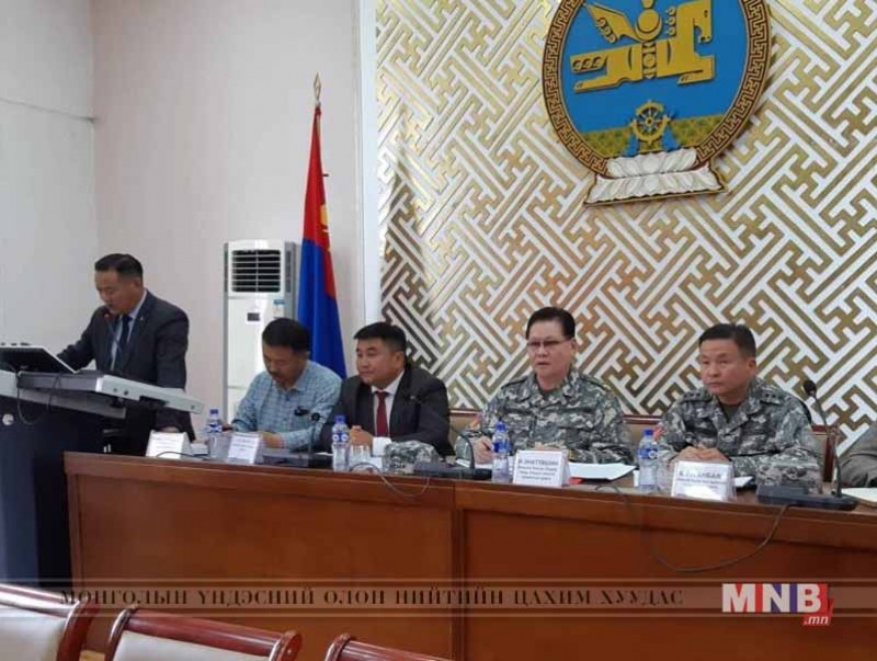 Үерийн далан, суваг барихад шаардагдах хөрөнгийг шийдвэрлэж өгөхийг хүслээ
