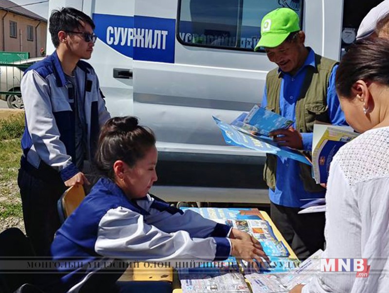 Агаарын бохирдлыг бууруулахад иргэд, олон нийтийн оролцоог нэмэгдүүлэх нь” өдөрлөг боллоо