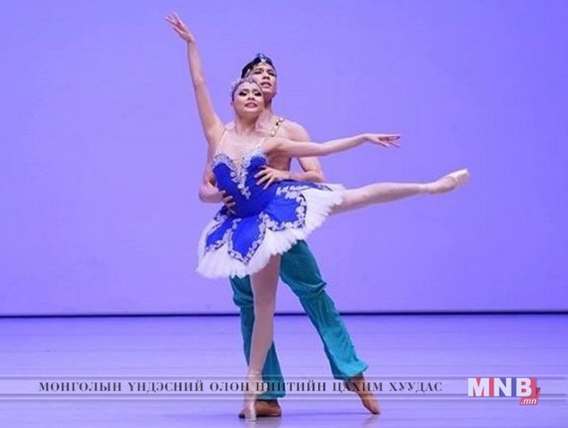 О.Анужин “Dance To The Rhytm Of Shanghai” тэмцээнээс хүрэл медаль хүртлээ