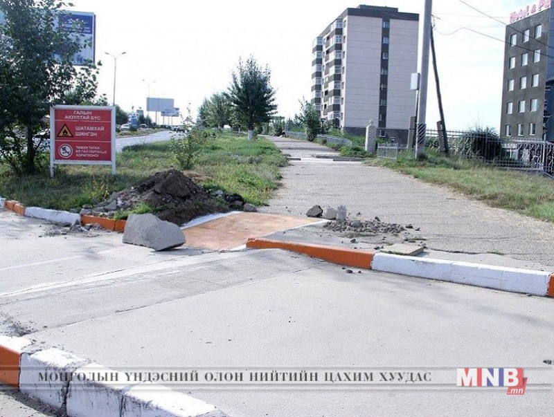 Хөгжлийн бэрхшээлтэй иргэдийг саадгүй зорчих боломжийг бүрдүүлнэ