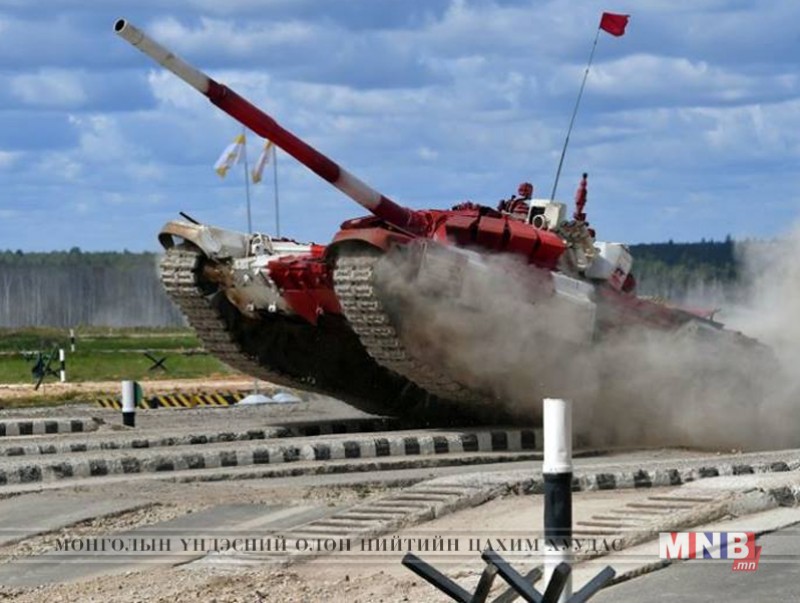 Танкчид өмнөх жилүүдийнхээ амжилтыг ахиулан хагас шигшээд шалгарч үлдлээ