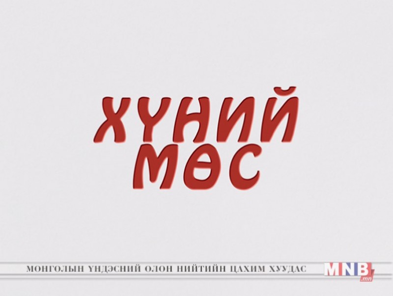 "Хүний мөс" ОАУСК 32-р анги