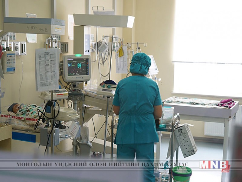 Өмнөговьд эрүүл мэндийн салбарт 5,9 тэрбум төгрөгийн хөрөнгө оруулалт хийгджээ