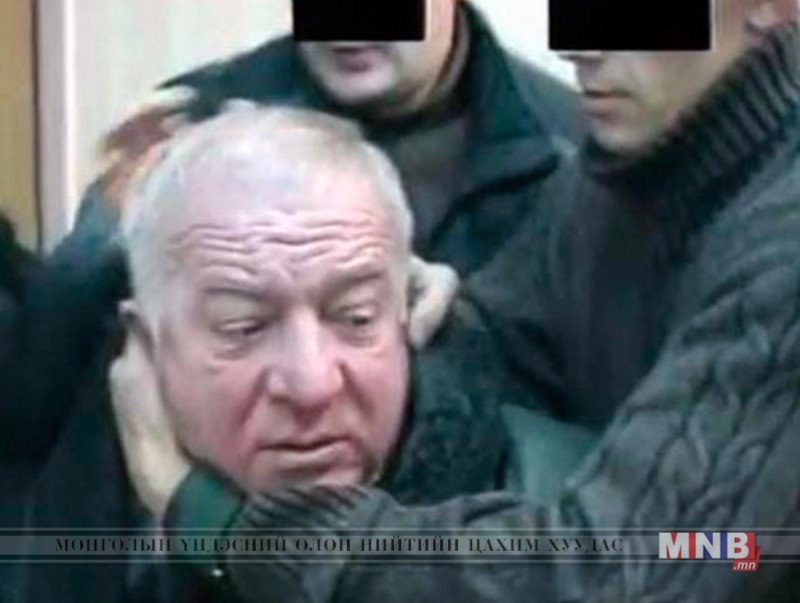Скрипалийнхныг хордуулсан хэрэгт гуравдагч этгээд оролцсон тухай мэдээлэв