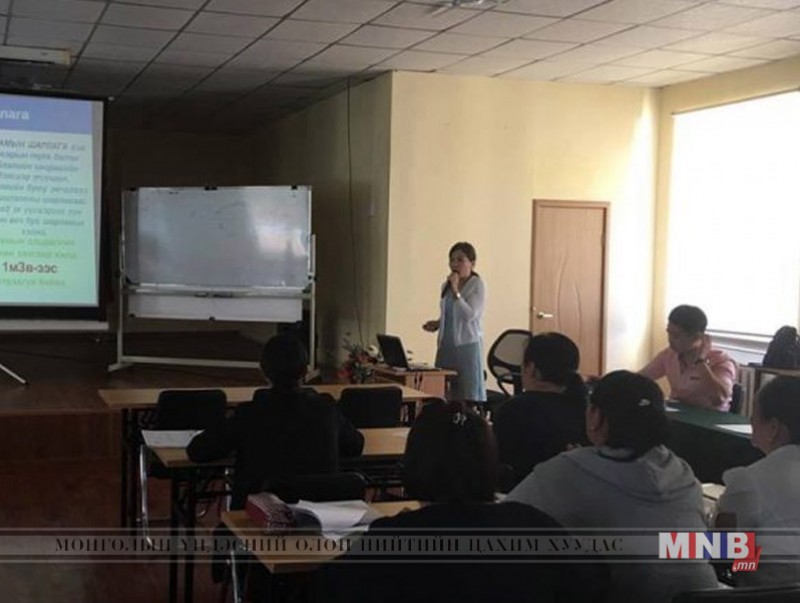 Монгол орны гадаад орчны цацрагийн хяналтын талаар мэдээлэл өглөө