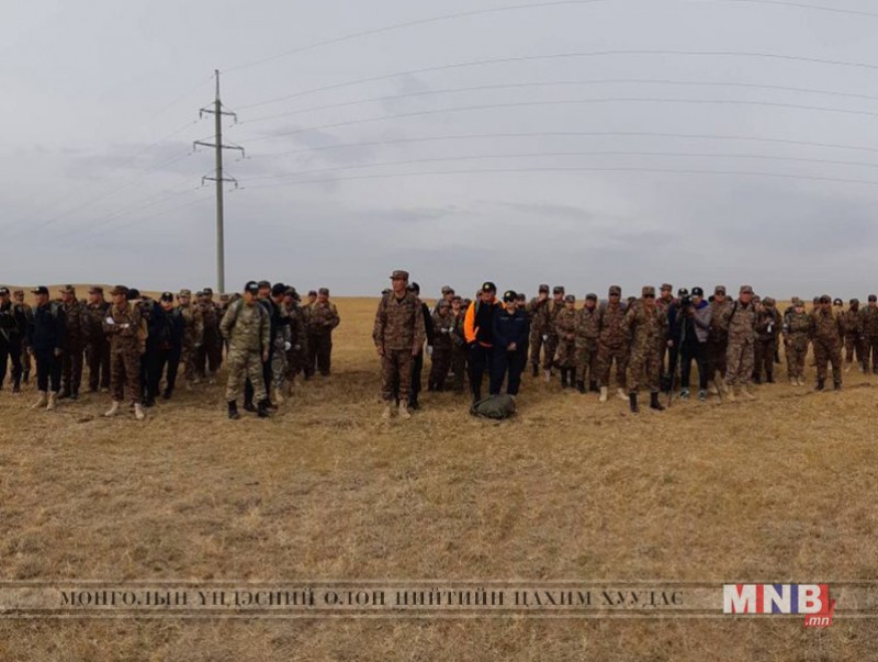 Удирдах бүрэлдэхүүний бие бялдар, сэтгэл зүйн сорил явагдаж байна