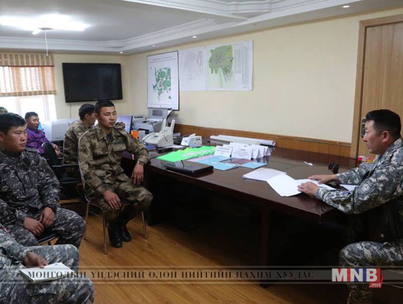 Сүхбаатар аймаг өндөржүүлсэн бэлэн байдлын зэрэгт шилжин ажиллаж байна