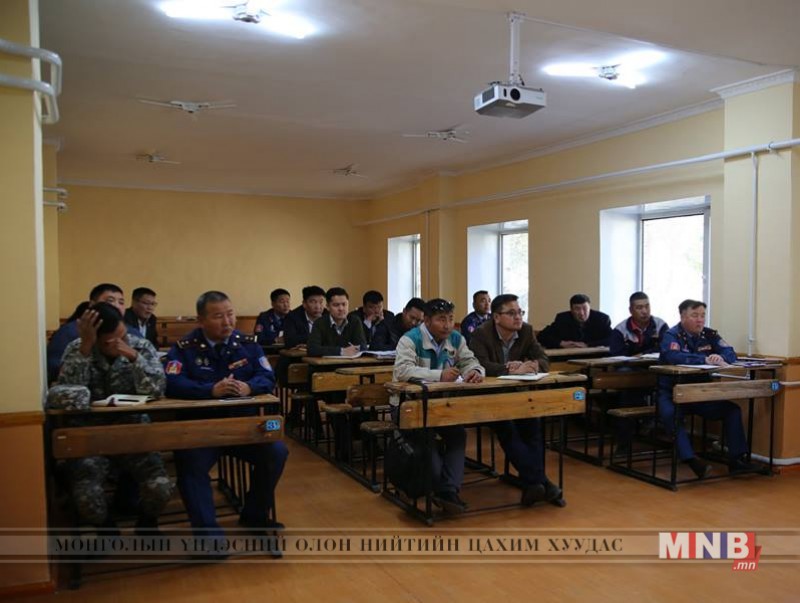 Газар хөдлөлтийн гамшгийн эрсдэлийн үнэлгээ, төлөвлөгөөг боловсруулна