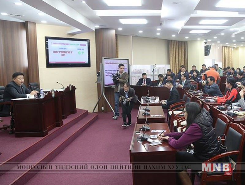 Хоёр жилийн хугацаанд Улаанбаатар өргүй хот боллоо