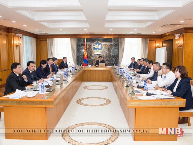 АНУ-д үзүүлэх тусламжид шаардагдах хөрөнгийг нөөц сангаас гаргана