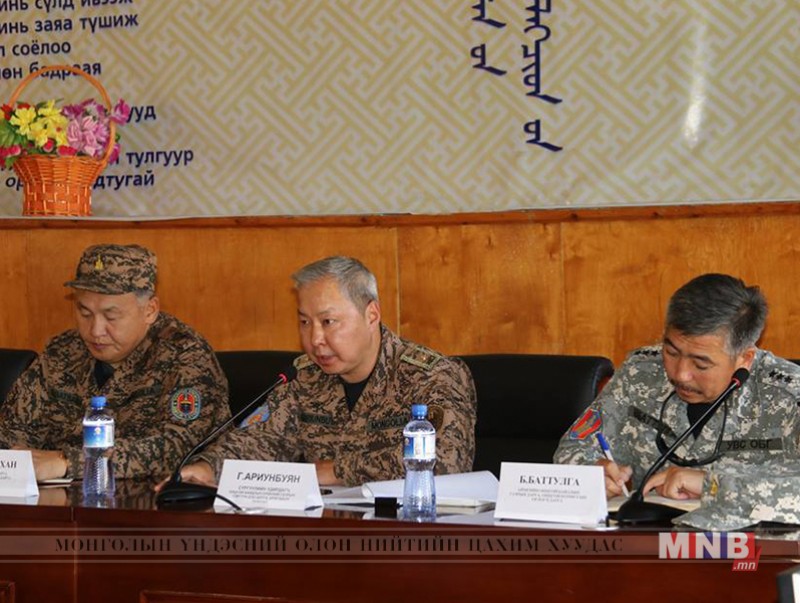Увс аймгийн онцгой комисс хуралдлаа