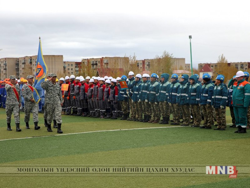 Багануур дүүргийн хэмжээнд өндөржүүлсэн бэлэн байдалд ажиллаж байна