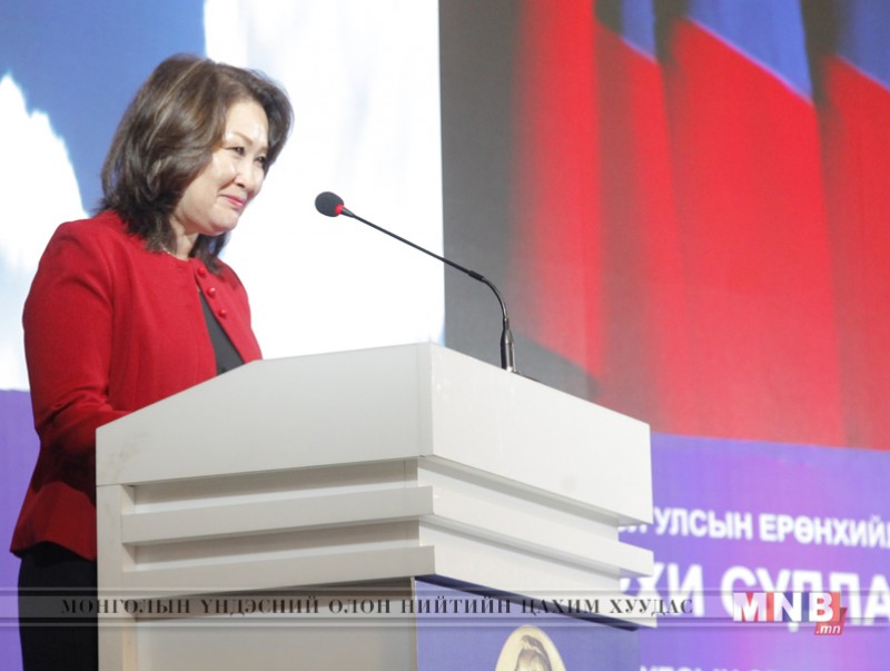 Ерөнхийлөгч Х.Баттулга Нобелийн шагналтны эрдэм шинжилгээний хуралд оролцогчдод илгээлт хүргүүлэв