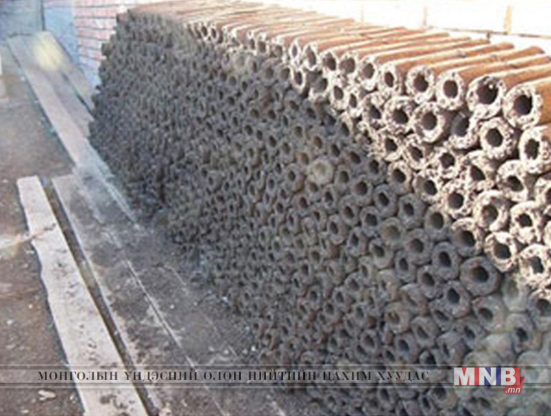 Улаанбаатар хотод сайжруулсан түлш нөөцлөх агуулах барина