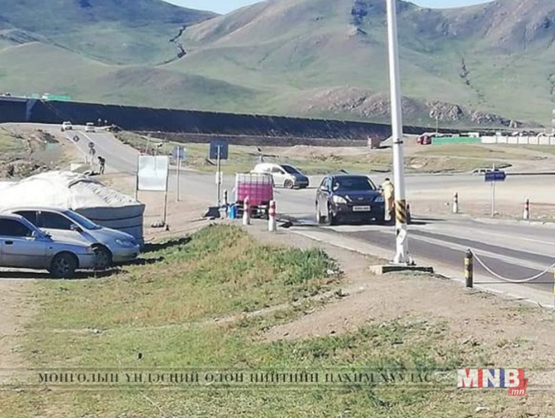 Ариутгал халдваргүйтгэл хийгдэж байна