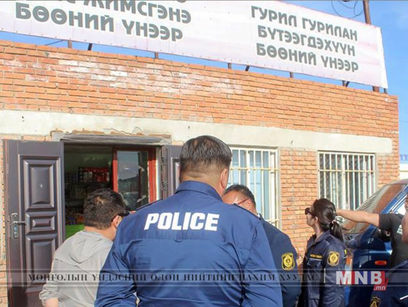Налайх дүүрэгт зөрчилтэй барилгын өргөтгөлүүдэд xяналт шалгалт хийж эхэллээ