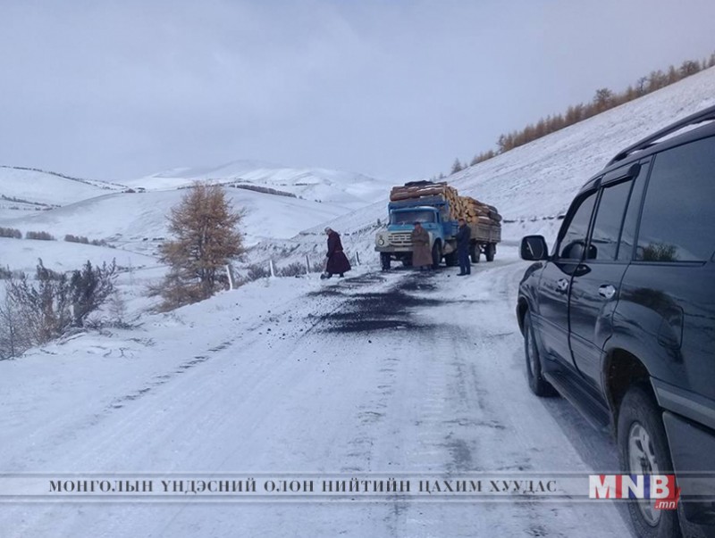 Орон нутаг руу чиглэсэн хөдөлгөөн удаашралтай ч хэвийн үргэлжилж байна