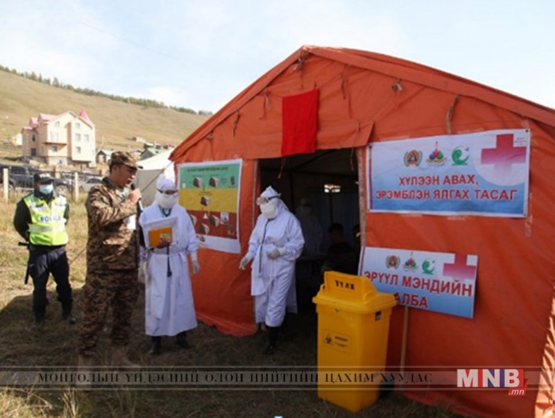 Тарваган тахал өвчнөөс урьдчилан сэргийлэх ажлыг эрчимжүүлэх ажиллалаа